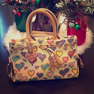Dooney & Bourke handbag
